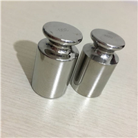 長(zhǎng)沙5Kg鍍鉻砝碼/5公斤表面電鍍不銹鋼砝碼